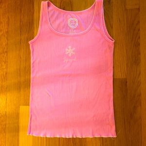 Life is good sleep tank